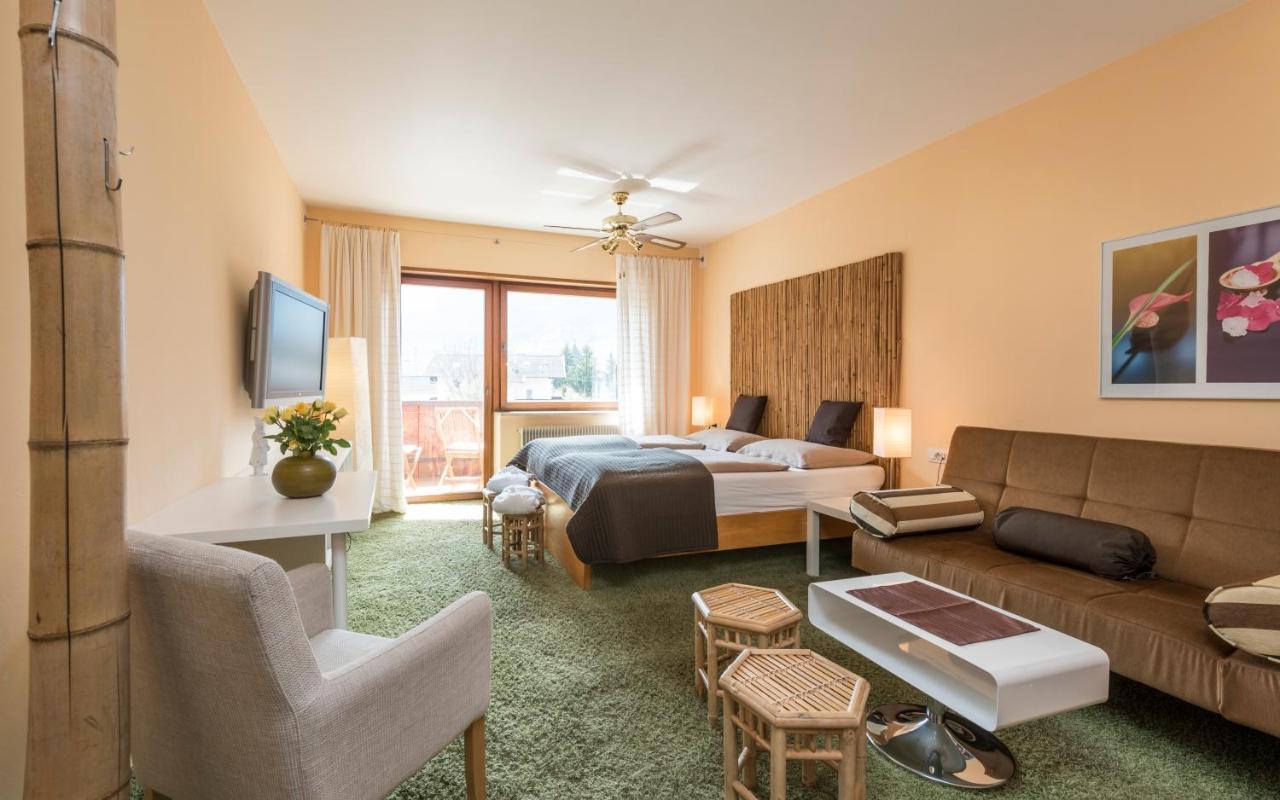 Hotel Bamboo Haupthaus Coldrano Exteriör bild
