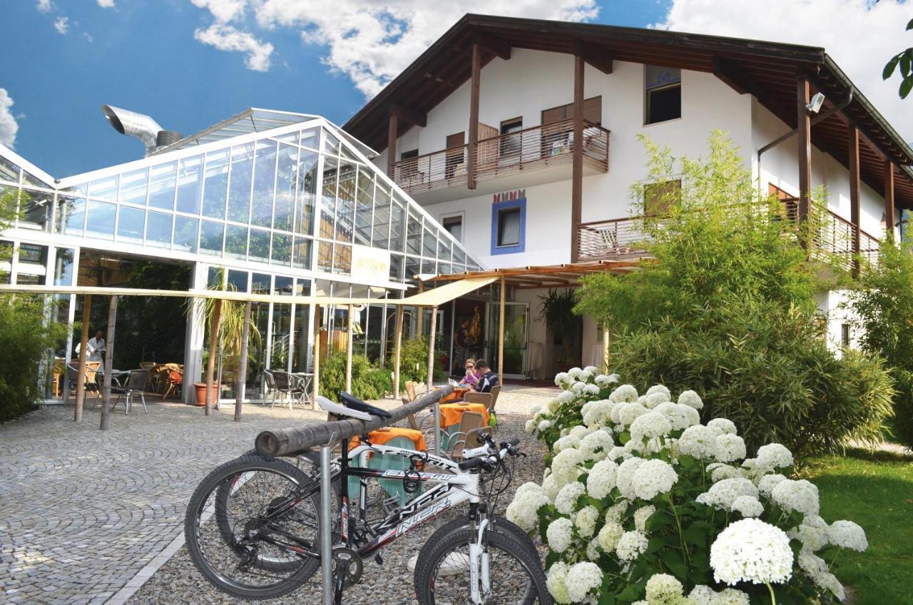 Hotel Bamboo Haupthaus Coldrano Exteriör bild