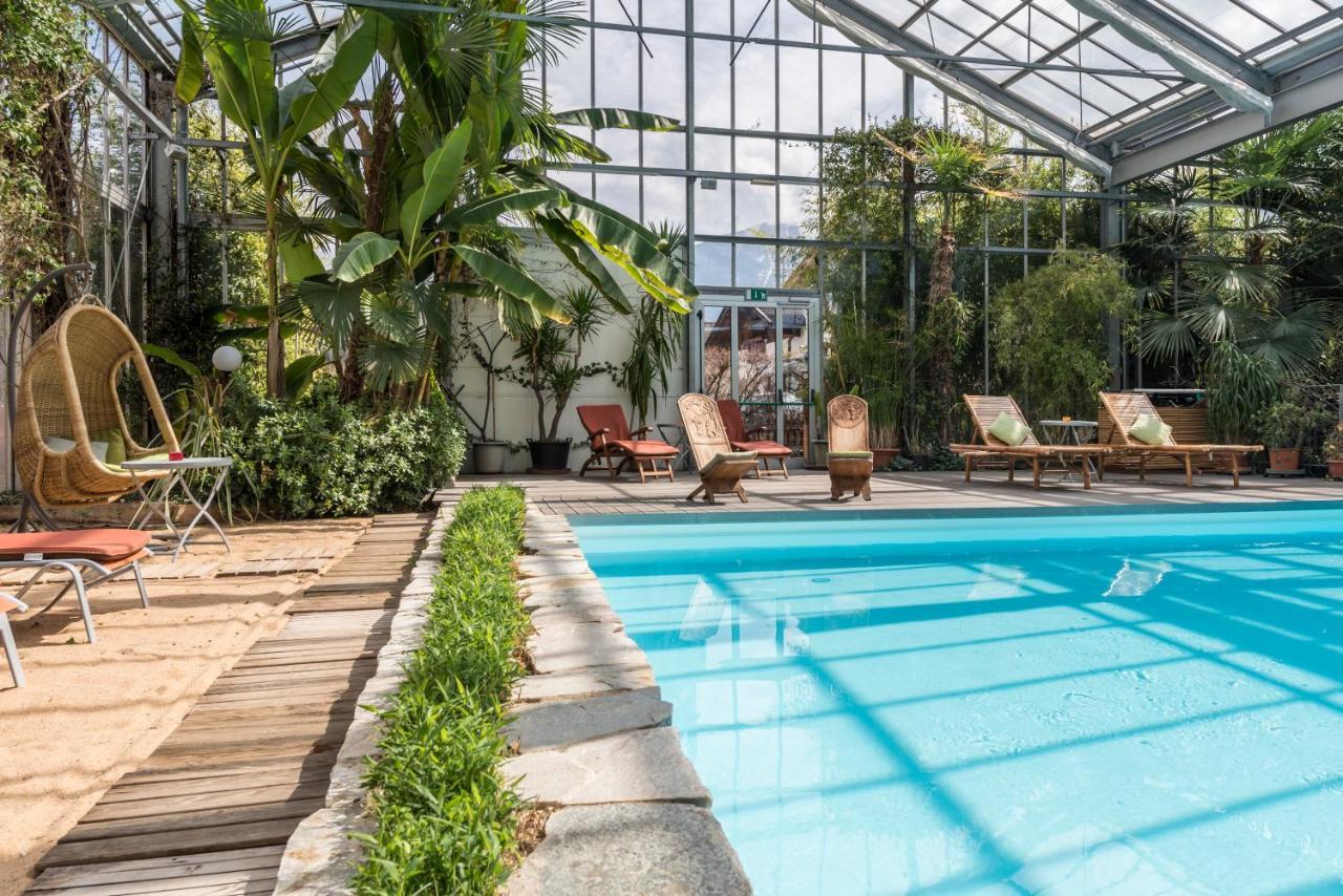 Hotel Bamboo Haupthaus Coldrano Exteriör bild